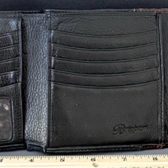 Brigthon Leather Wallet - Picture 4 of 4